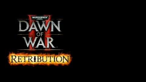 Warhammer 40K Dawn of War II Retribution "Титры"
