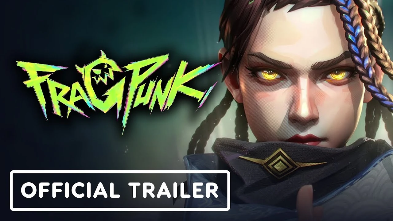 На ПК вышел новый мультиплеерный шутер FragPunk