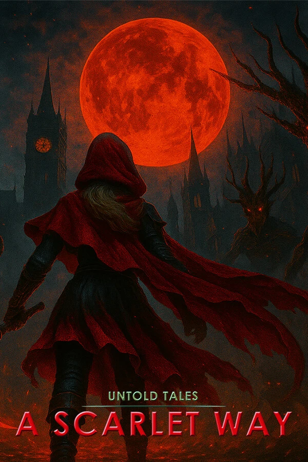 Untold Tales: A Scarlet Way