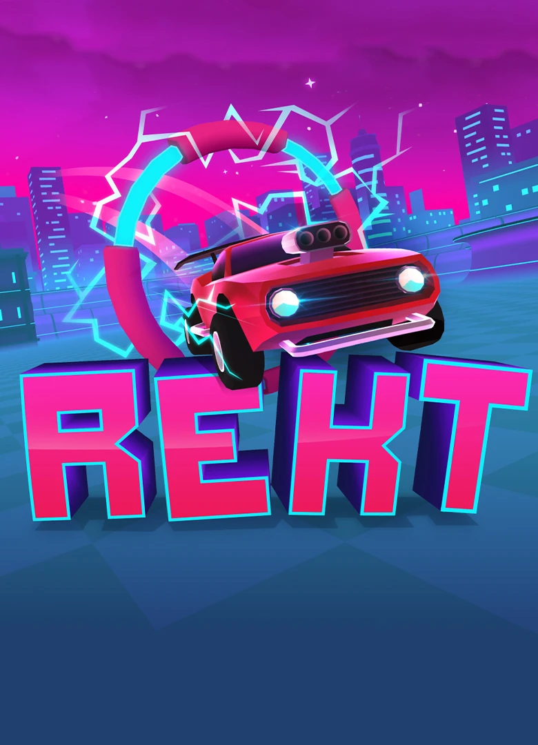 REKT! High Octane Stunts