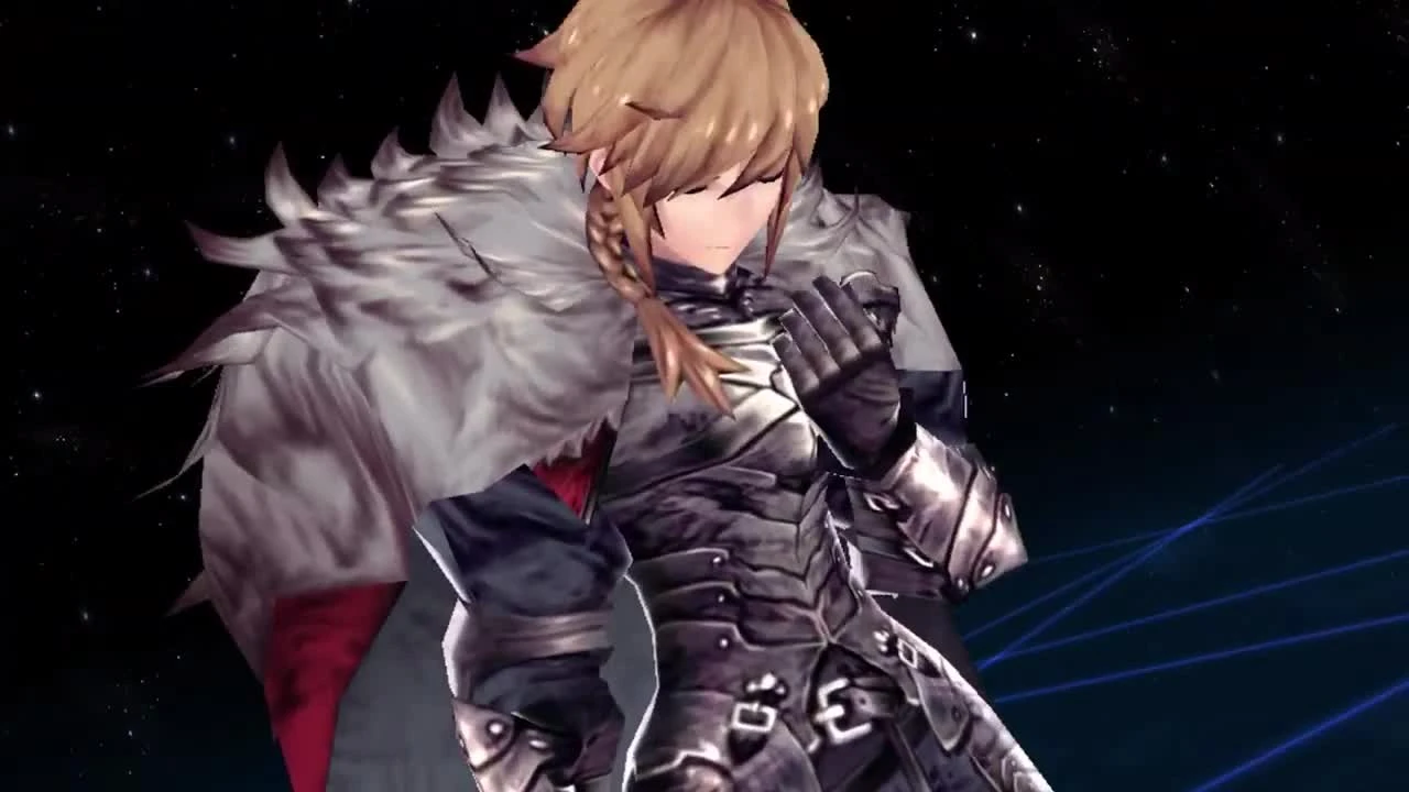 Square Enix выпустили геймплейный трейлер к War of the Visions: Final Fantasy Brave Exvius