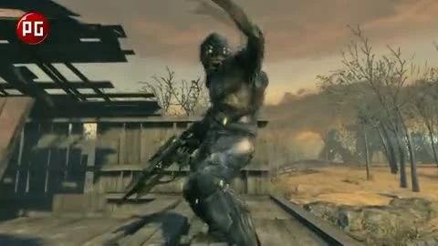 Resistance 3. День, когда Земля остановилась