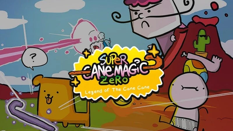 Super Cane Magic ZERO анонсирована на Nintendo Switch