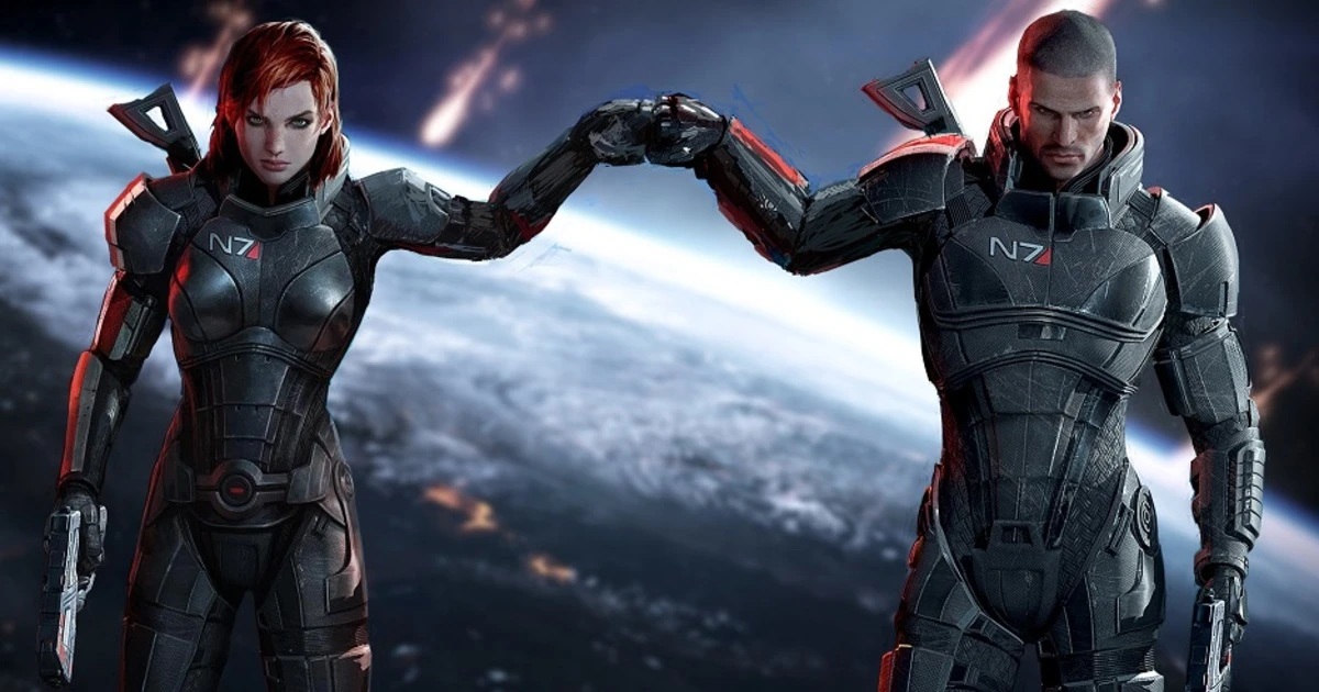 Дженнифер Хейл не видела ни одной реплики коммандера Шепарда из Mass Effect до самого начала записи