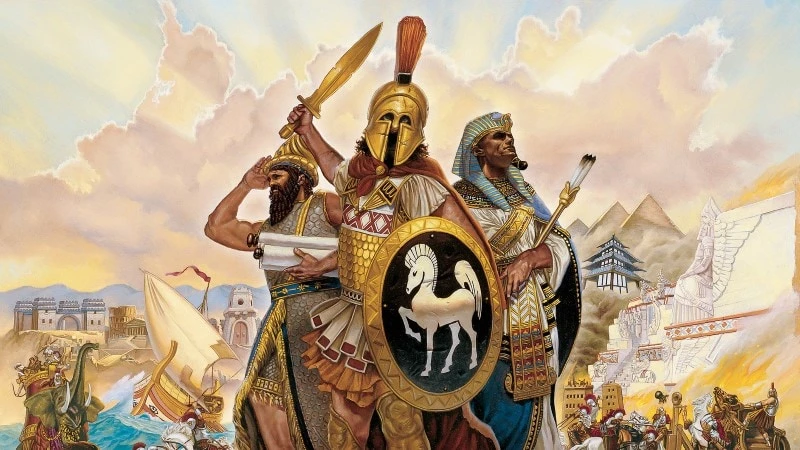 Состоялся релиз ремастера классической стратегии Age of Empires