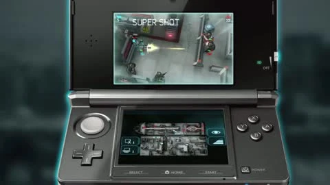 Tom Clancy's Ghost Recon: Shadow Wars "Официальный трейлер"