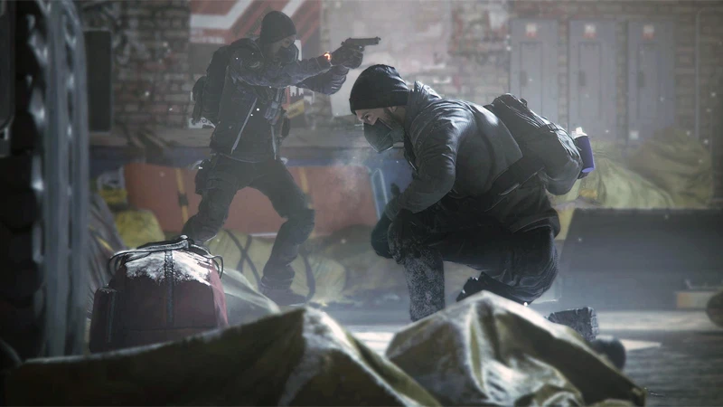 Дополнение Last Stand предложит игрокам The Division новый командный PvP-режим