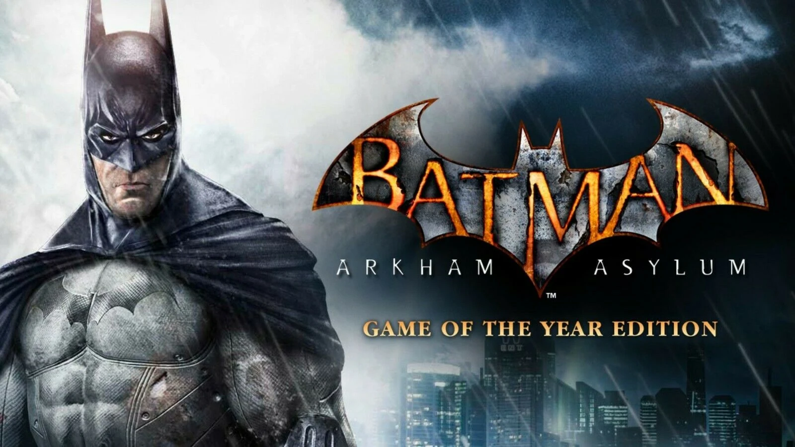 Batman Arkham Asylum GOTY Edition "Трейнер +3" [1.1] {SeryogaSK}