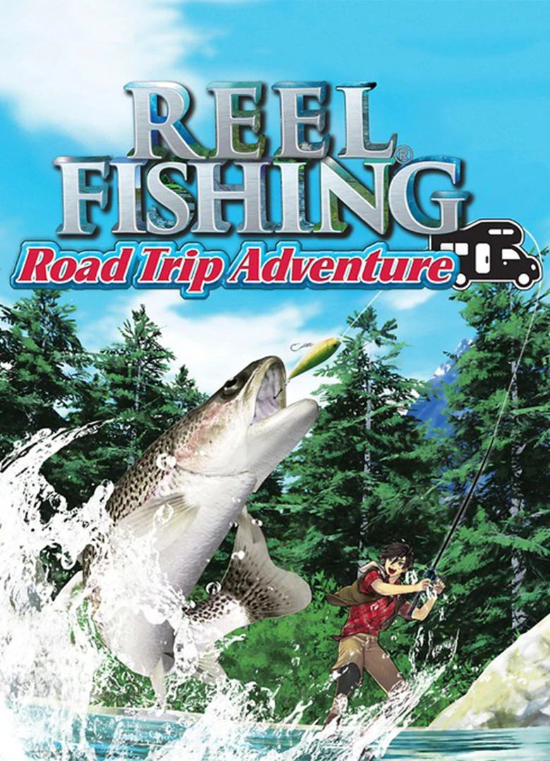 Reel Fishing: Road Trip Adventure