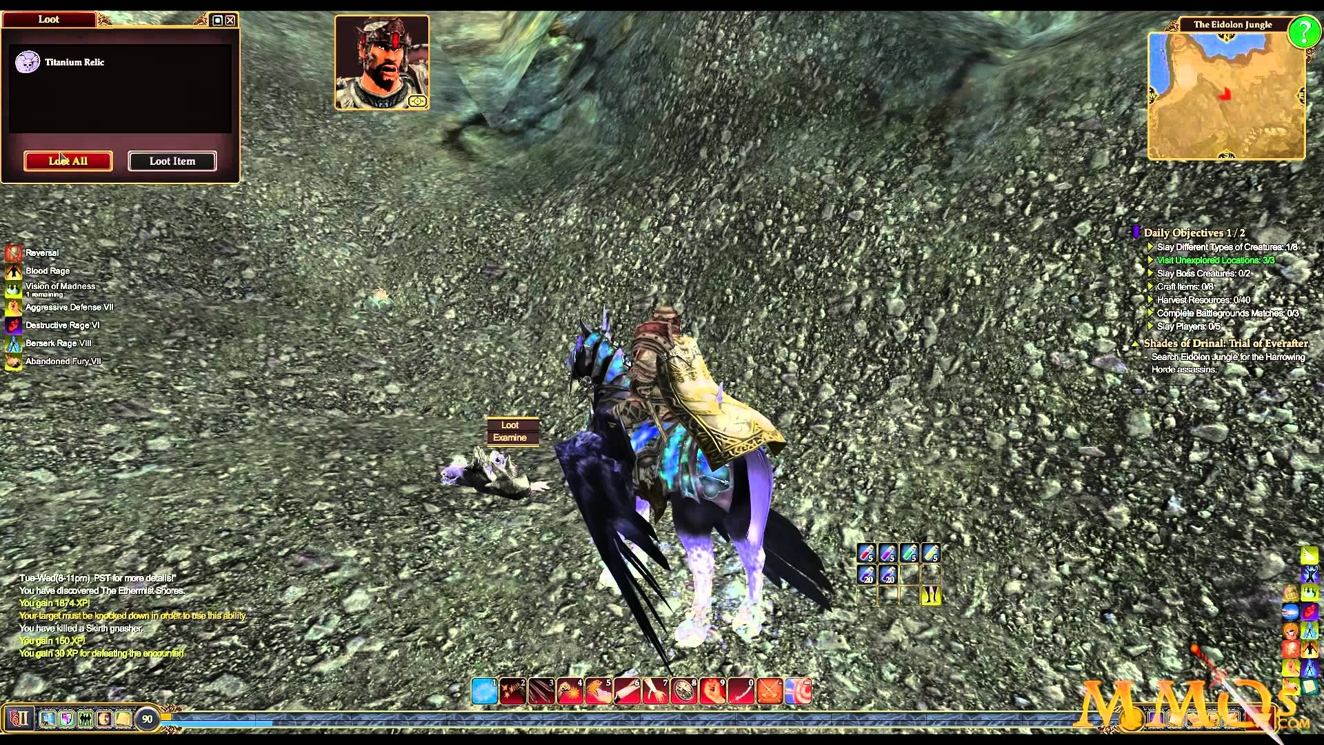 Хаос пришел на просторы EverQuest 2