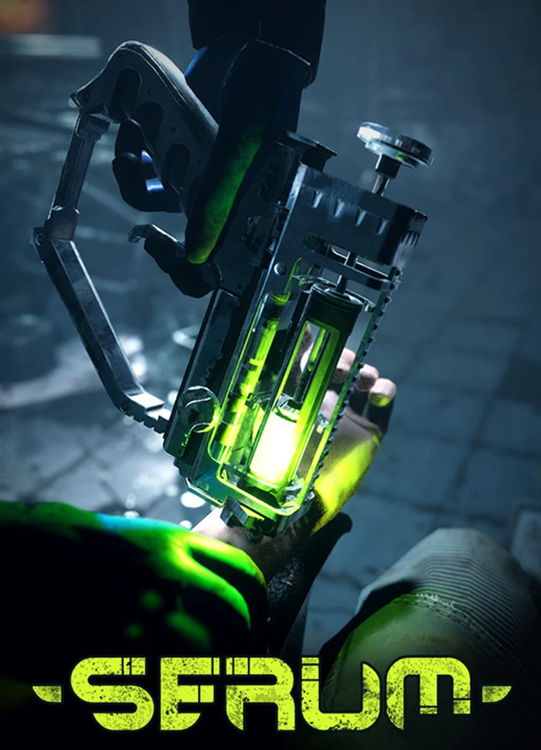 Во время Guerrilla Collective 2023 показали новый геймплейный трейлер выживача Serum