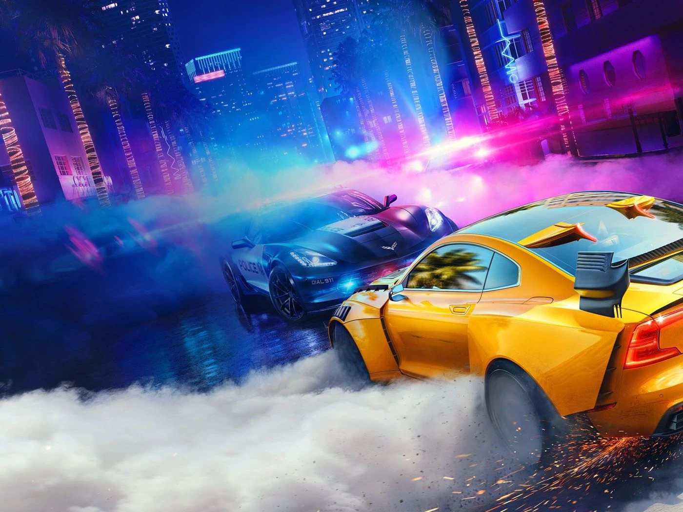 Need for Speed: Heat "Licensed Soundtrack"