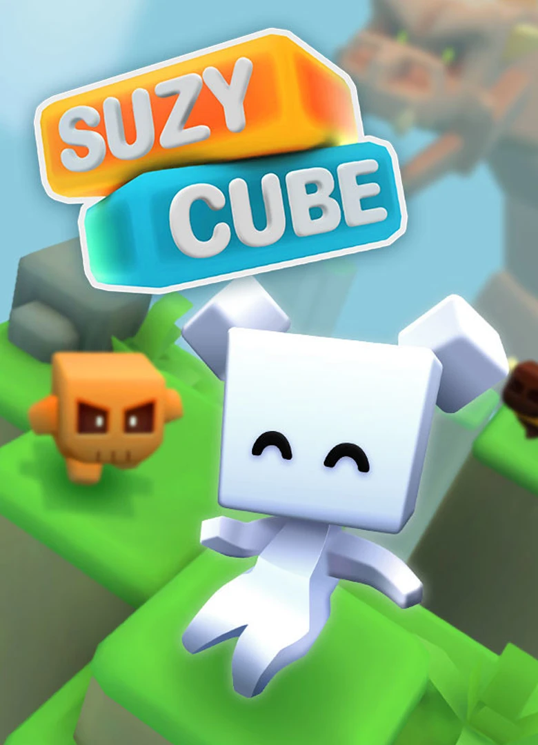 Suzy Cube