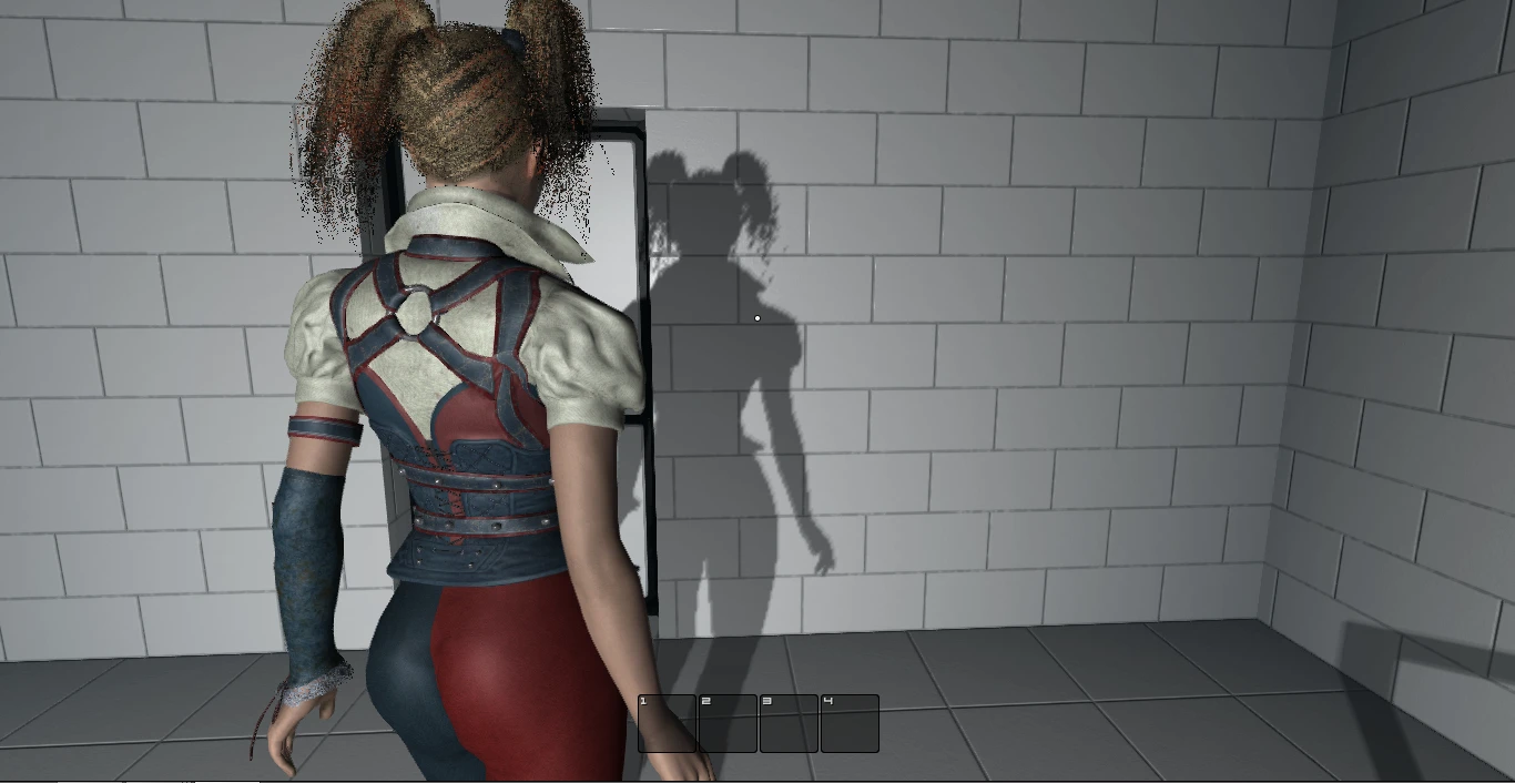 Haydee "Harley Quinn (+Nude)"