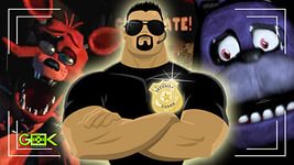 Five Nights to Freddy's (помощь)