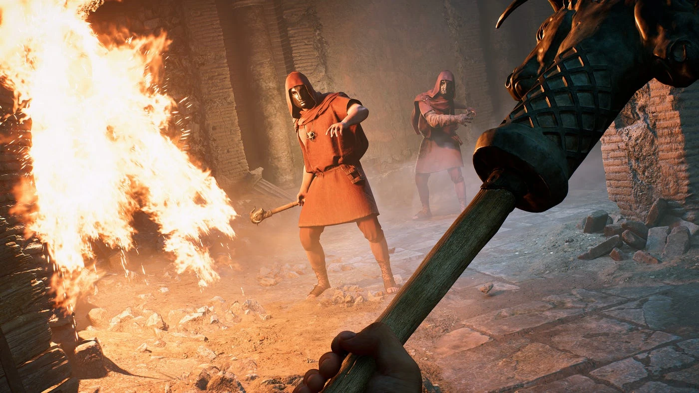 MachineGames рассказали про систему адаптивной сложности, которая появится в дополнении к Indiana Jones