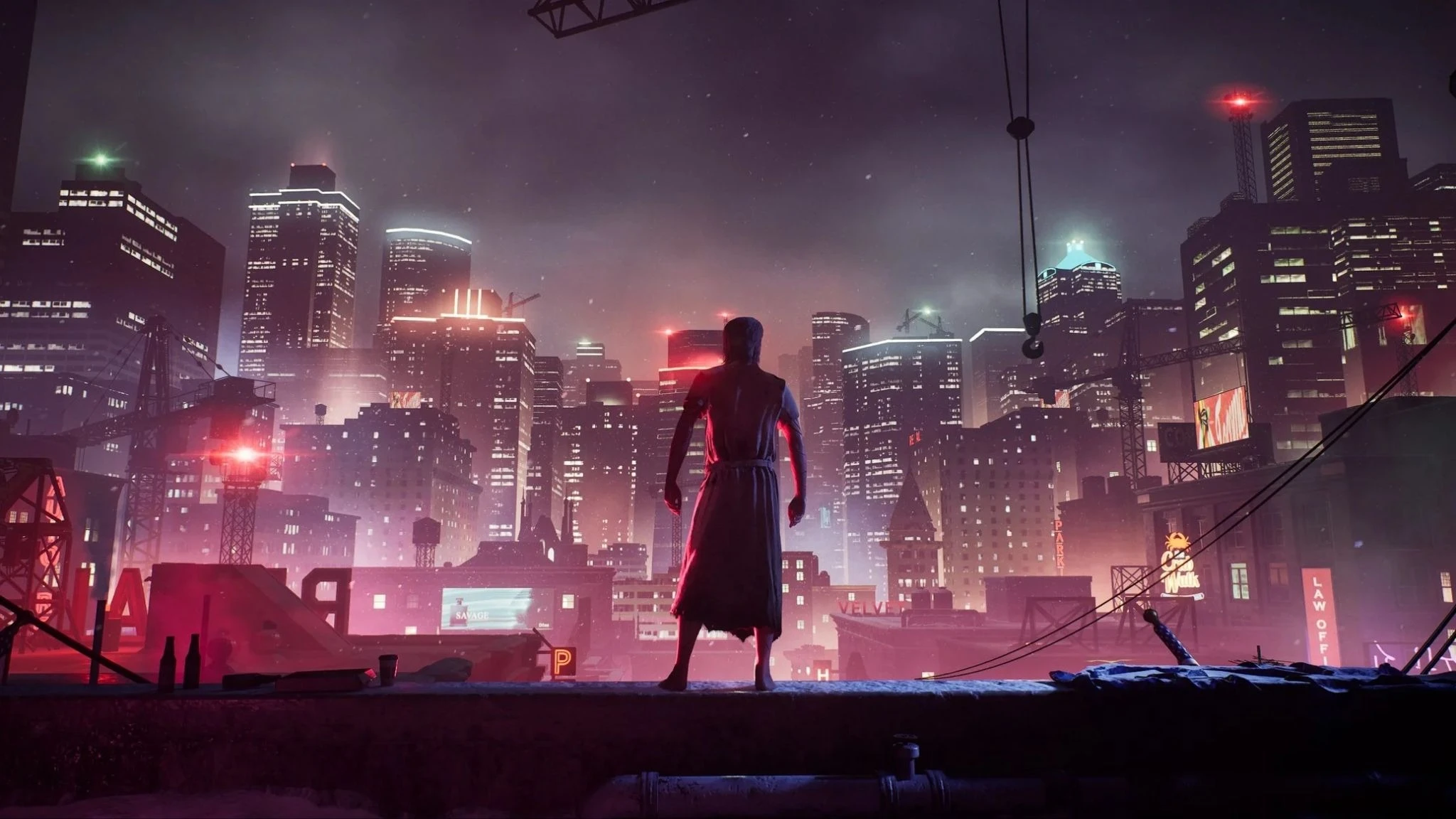 Так ли ужасна Bloodlines 2