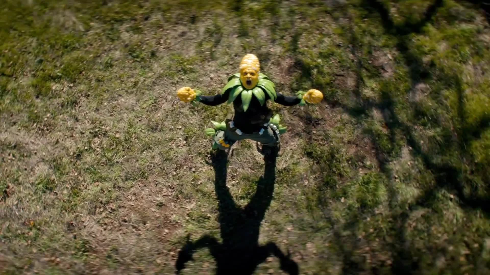 Plants vs. Zombies Garden Warfare 2: Кукурузный спецназ