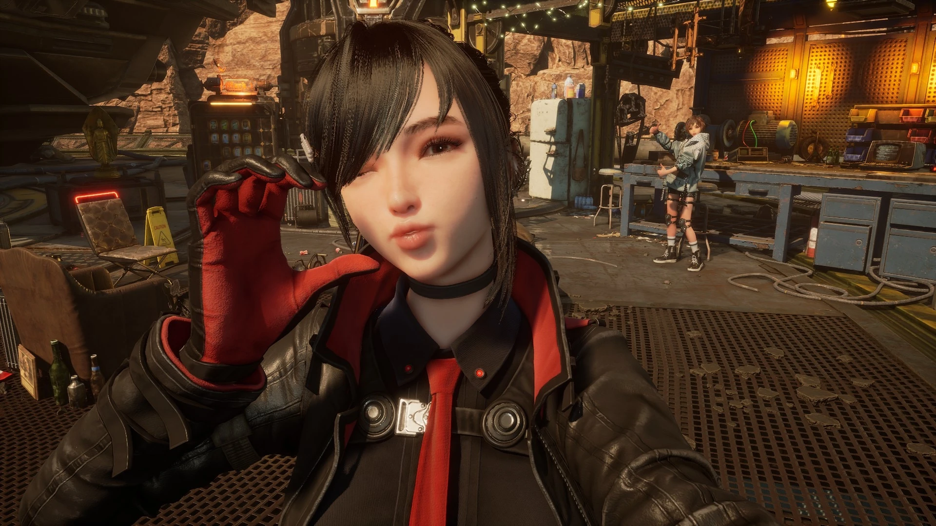 Криптомошенники взломали официальные соцсети Stellar Blade