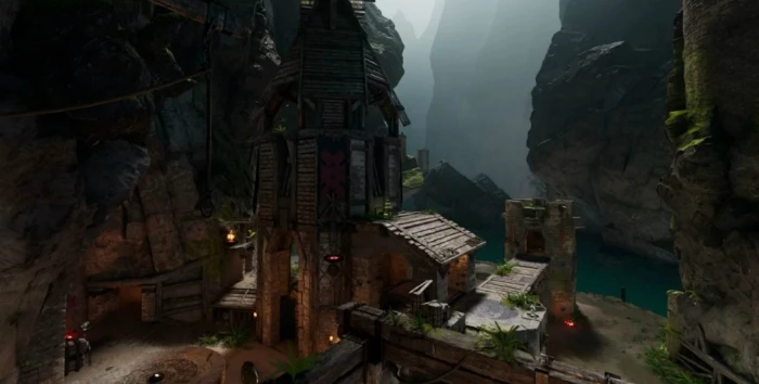 Очередной выпуск дневника разработчиков Unreal Tournament