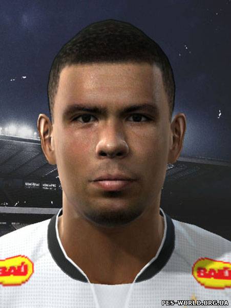 Скачать PES 2010 &quot;Ronaldo Face&quot; Геймплей