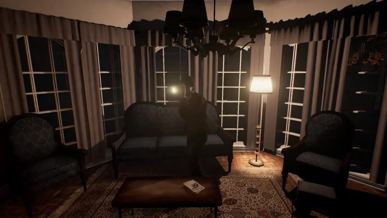 Song of Horror - Необычно Крутой Хоррор