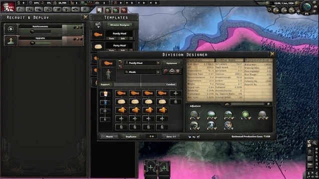 Hearts of Iron 4 "The Rise of KFC"