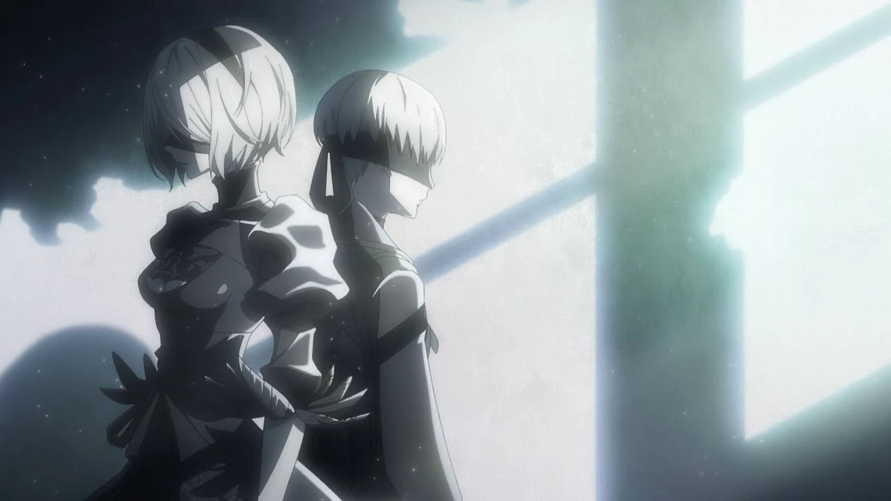 Компания Aniplex опубликовала эндинг аниме NieR:Automata Ver1.1a