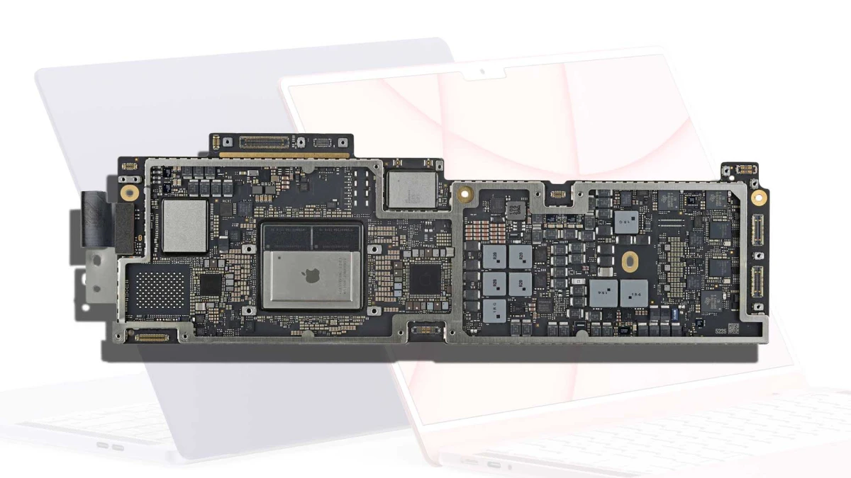 В новых компьютерах Apple M3 Pro и M3 Max будет больше ОЗУ