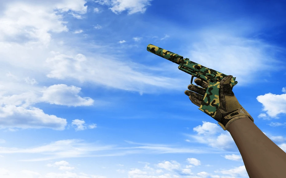 Counter-Strike "Пак с перчатками Засуха"