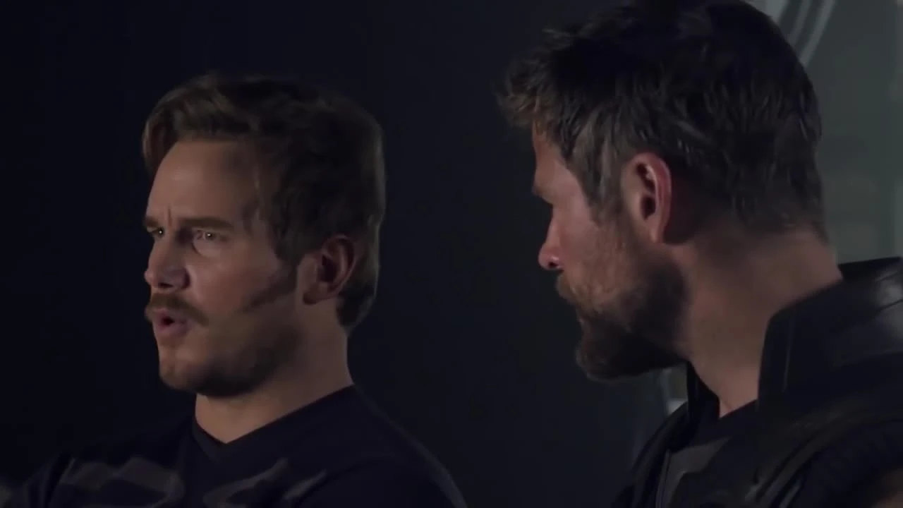 Мстители 3: Война Бесконечности - Русское видео о фильме - Семья