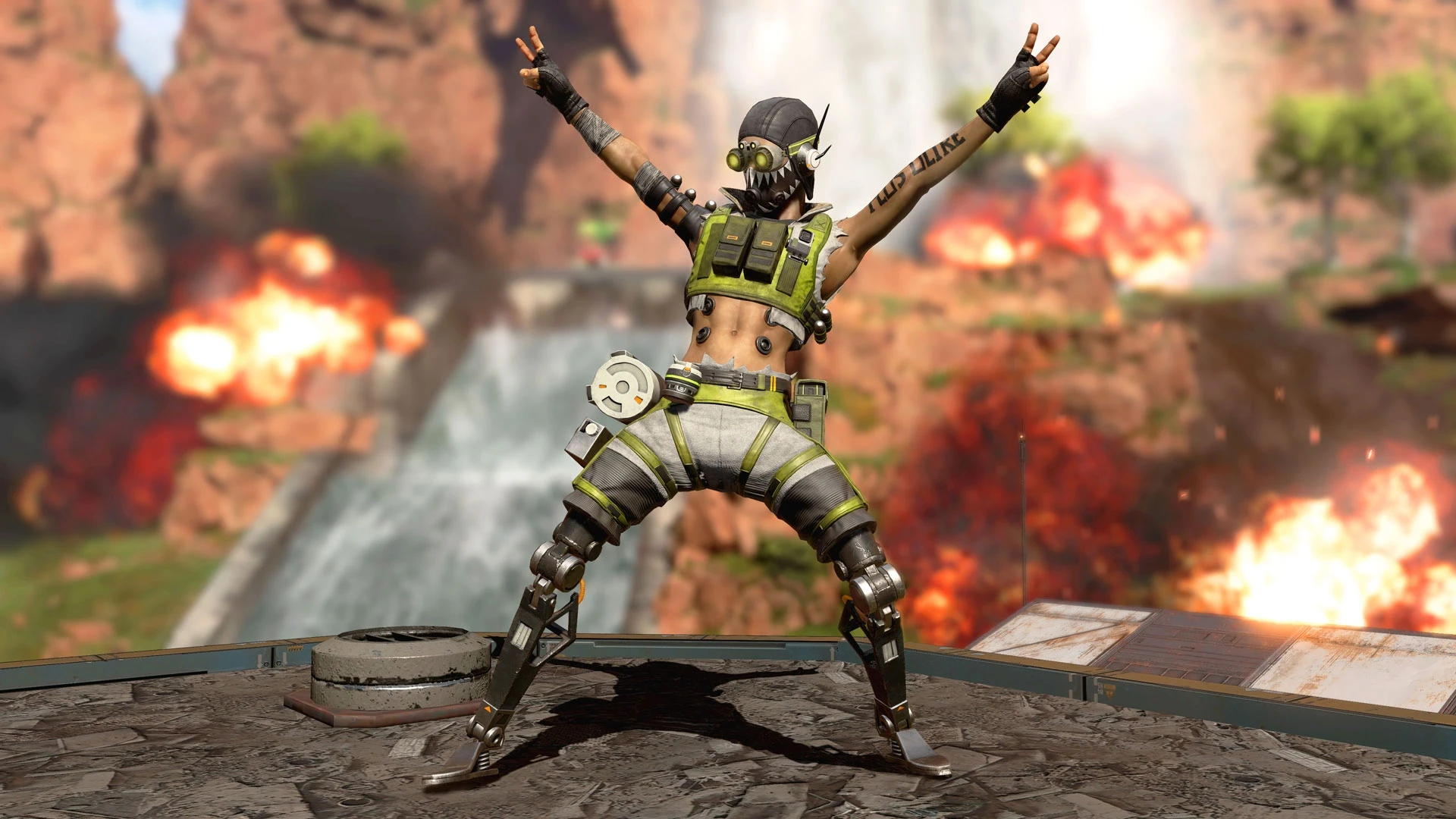 Apex Legends бьет рекорд пикового онлайна в Steam