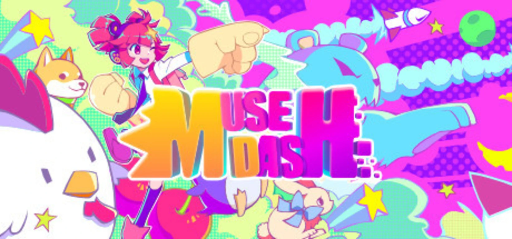 Muse Dash: Таблица для Cheat Engine [UPD: 01.10.2022] {makesuselessCT}