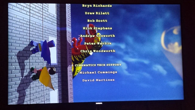 В финальных титрах LEGO Batman 3 содержится намек на LEGO Jurassic World