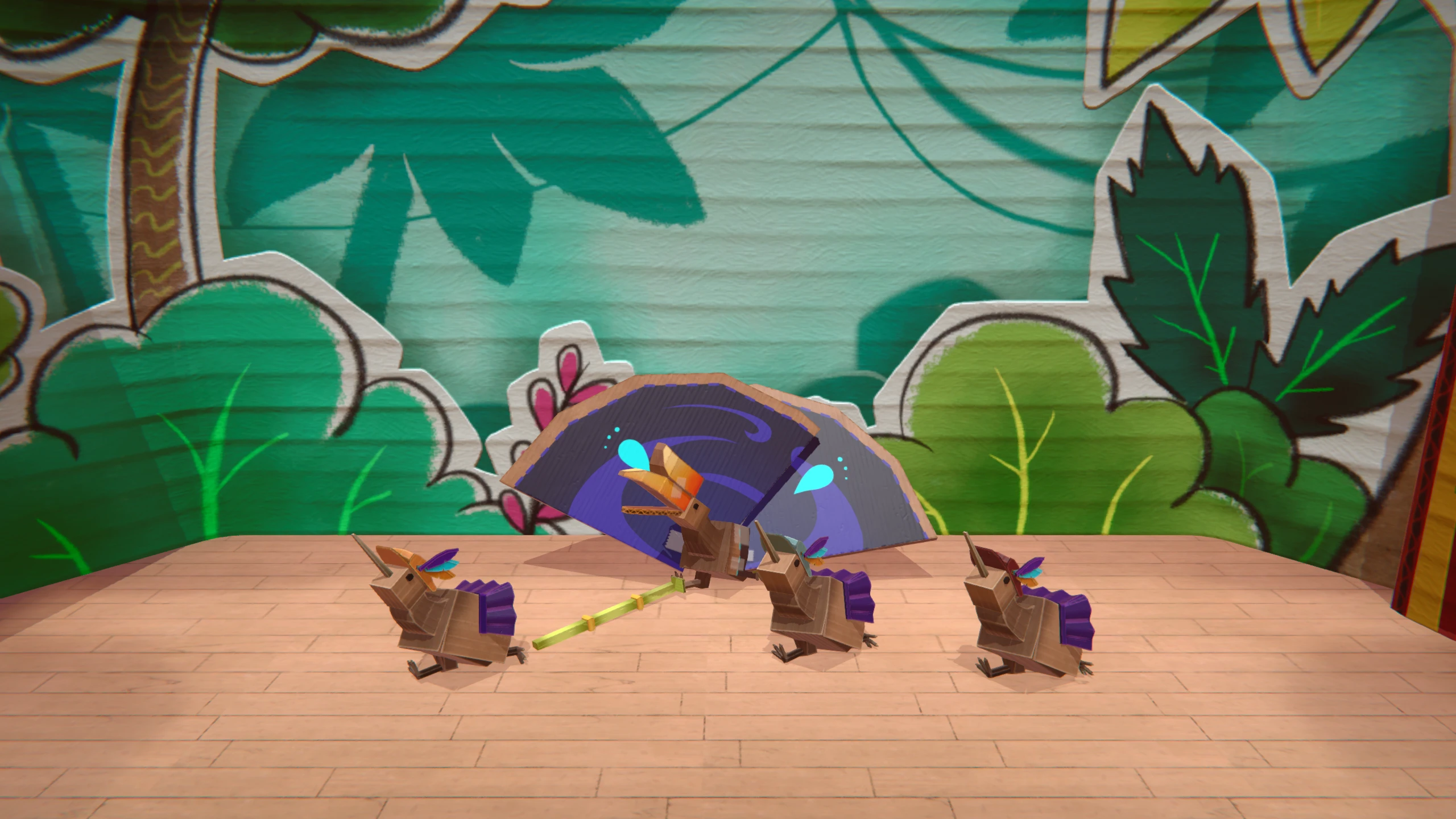 Pile Up! Box by Box "Сохранение - прохождение на 100%"