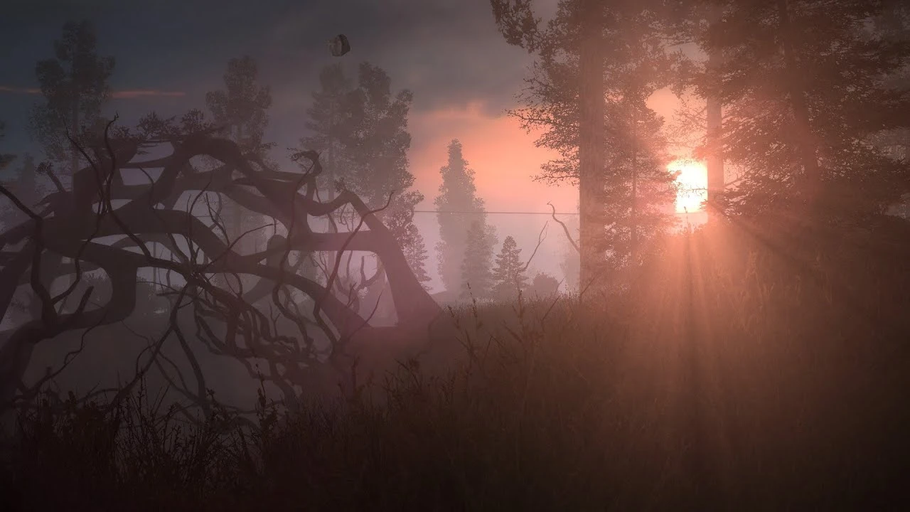 S.T.A.L.K.E.R.: Call of Pripyat "Геймплейно-графическая модификация Global Stalker Weather Rework" [1.5.01]