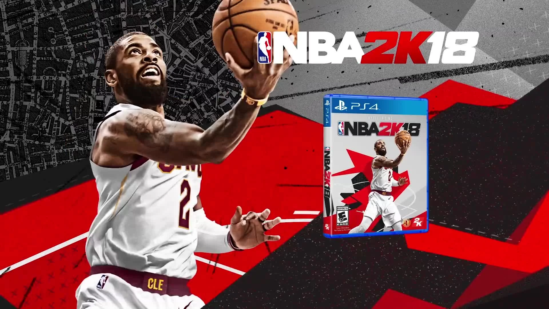 Майкл Джордан и другие легенды лиги в тематическом трейлере NBA 2K18