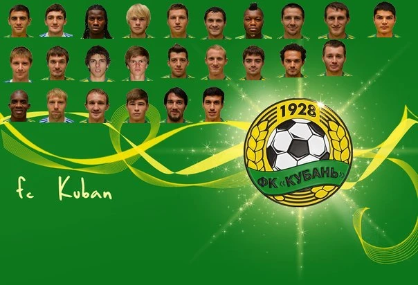 FIFA 13 "Минифейсы Фк Кубань + цифры и флаги"