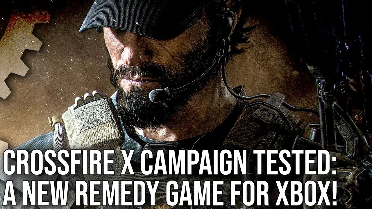 Digital Foundry провели технический анализ сюжетной кампании CrossfireX