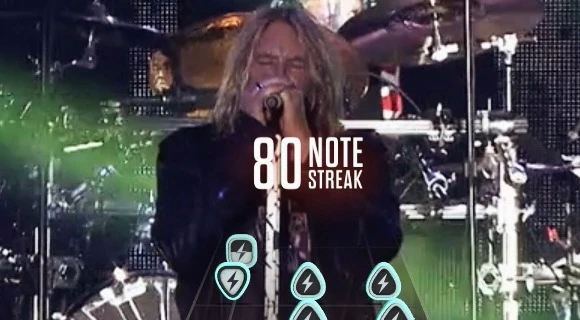 Def Leppard добрался до Guitar Hero Live