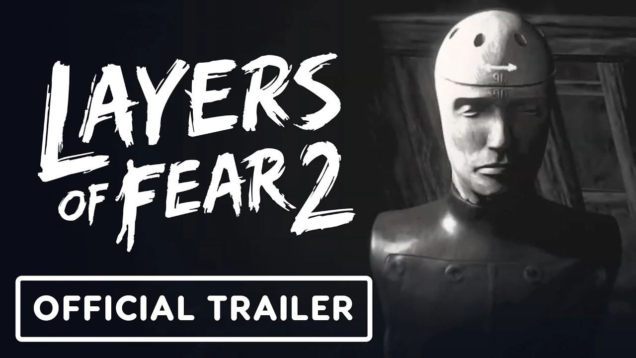 Релизный трейлер Layers Of Fear 2 для Nintendo Switch