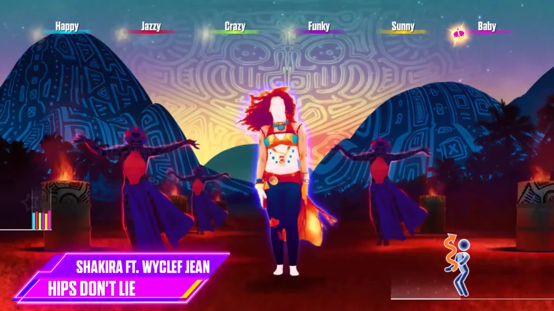 Just Dance 2017 - Previews #2