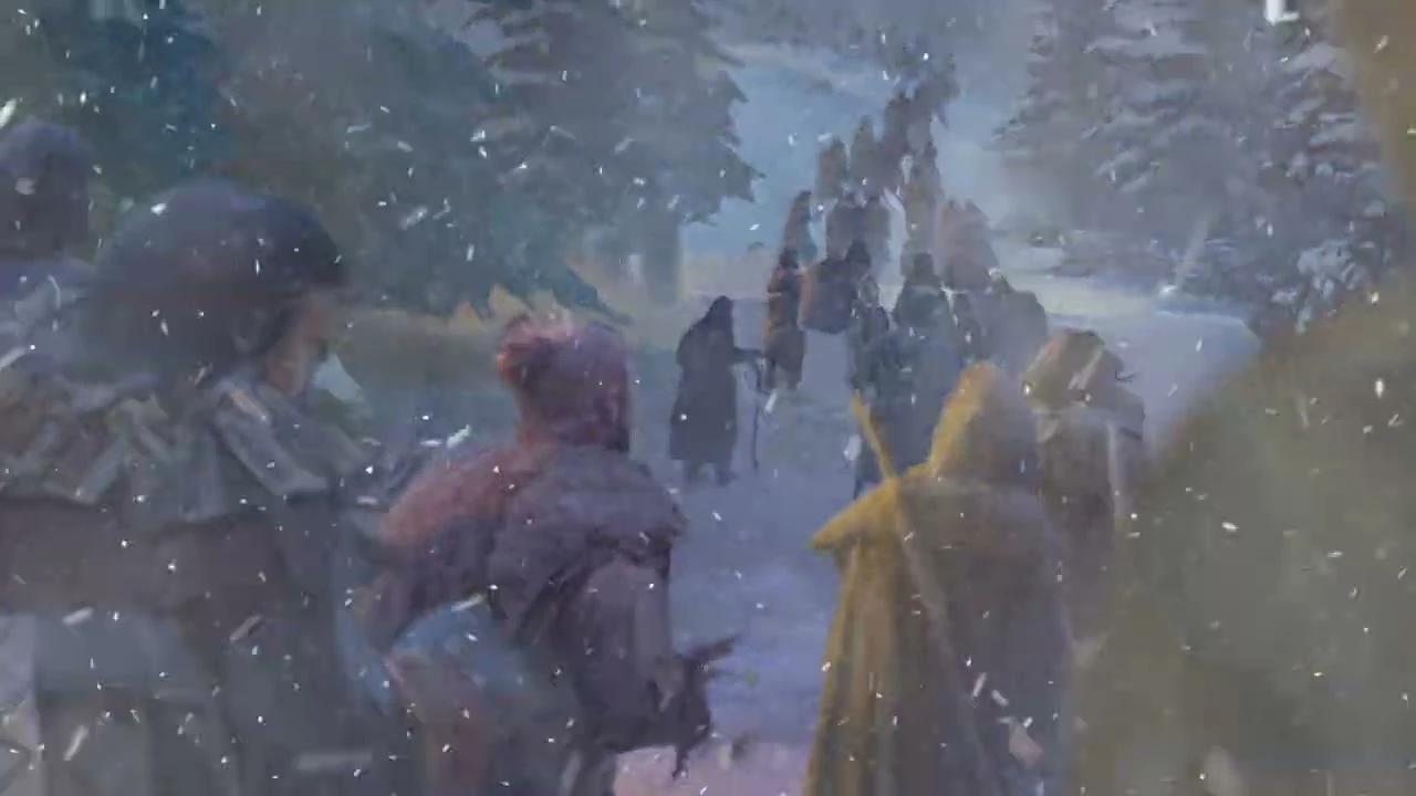 Открыта предварительная регистрация на мобильную стратегию Vikingard