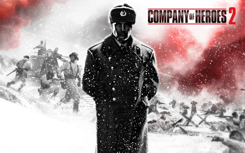 Прохождение Company of Heroes 2
