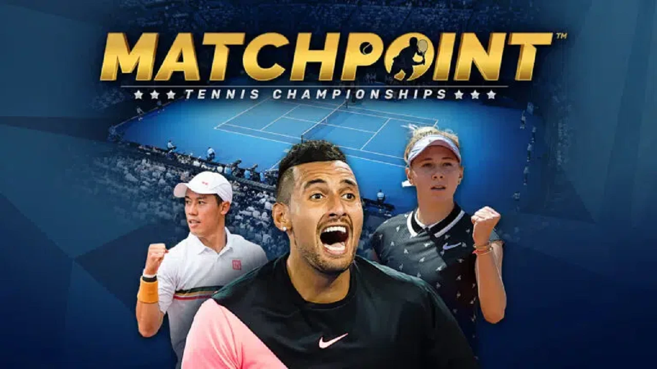 Matchpoint - Tennis Championships будет доступна для игры в Game Pass в день релиза