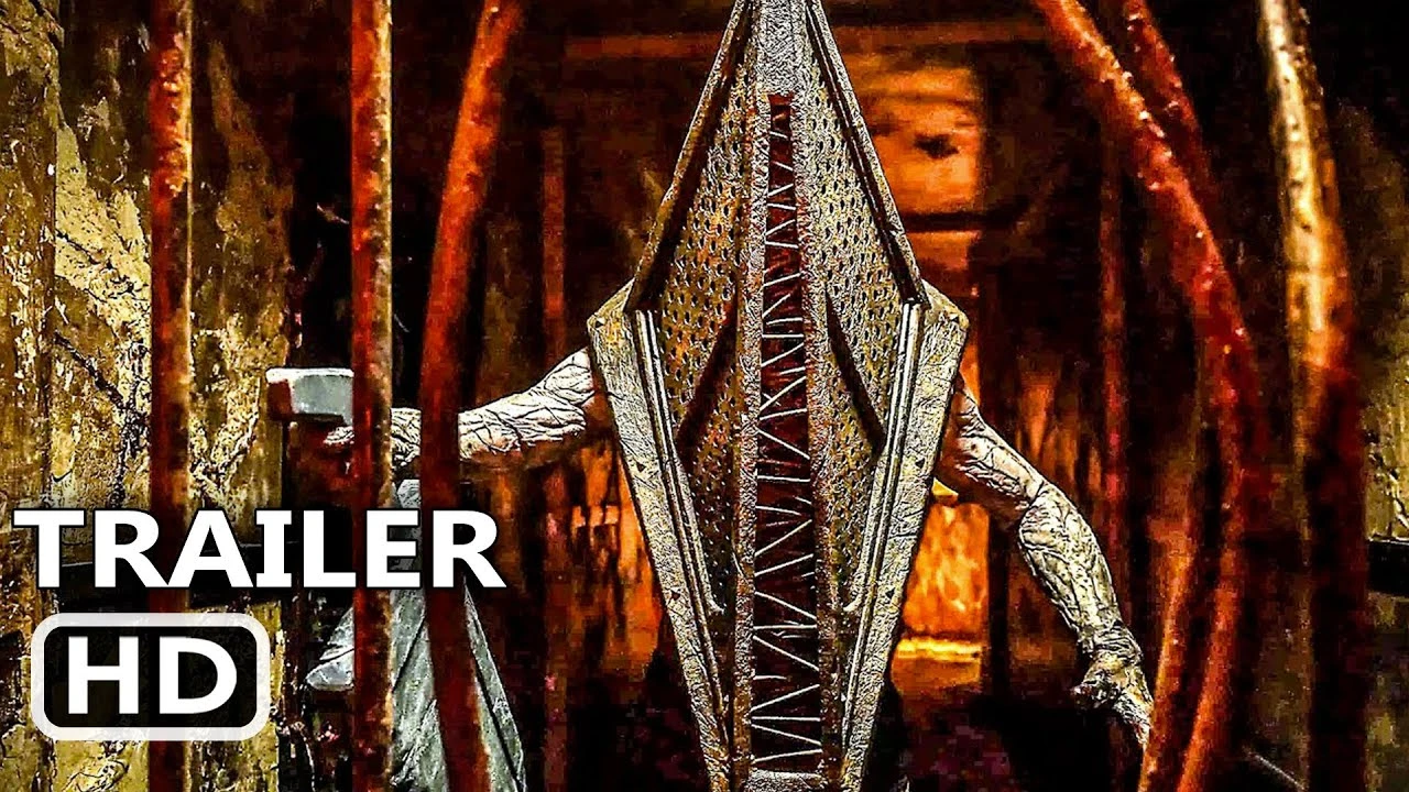 Новый трейлер "Возвращение в Сайлент Хилл" зовёт взглянуть в лицо собственным демонам