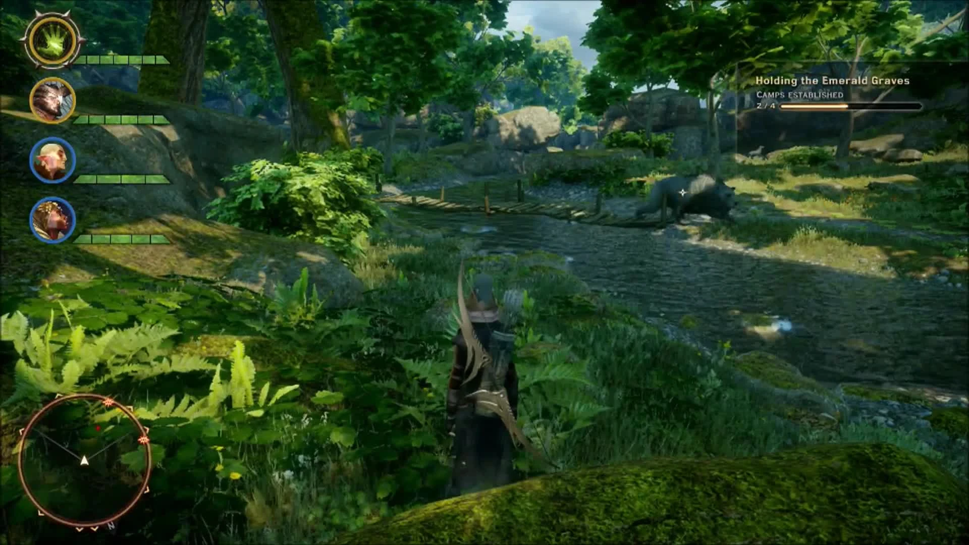 Dragon Age: Inquisition содержит очень странный скрытый квест