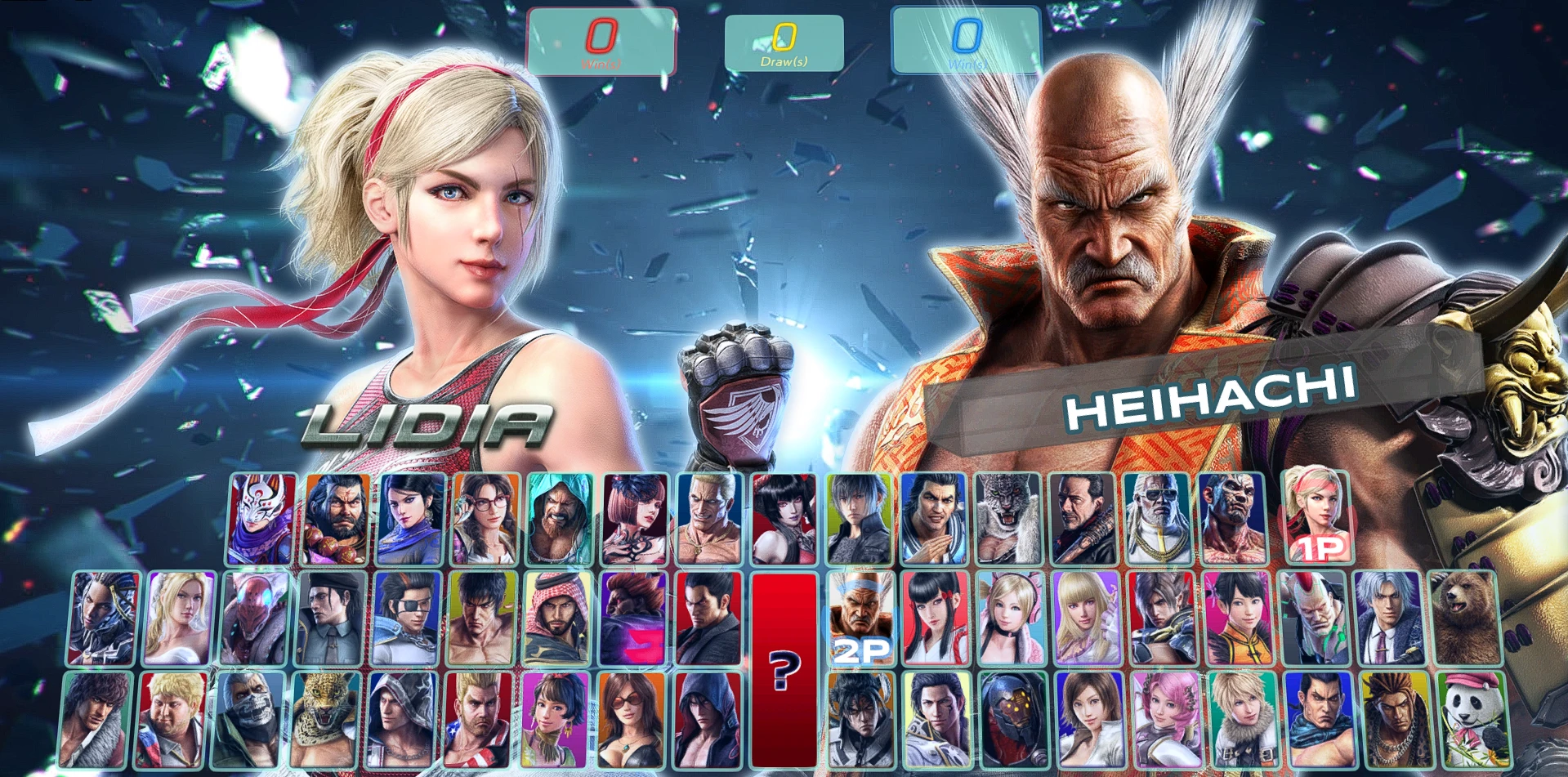 Tekken 7: Разблокировка DLC / Season 4 Unlocker