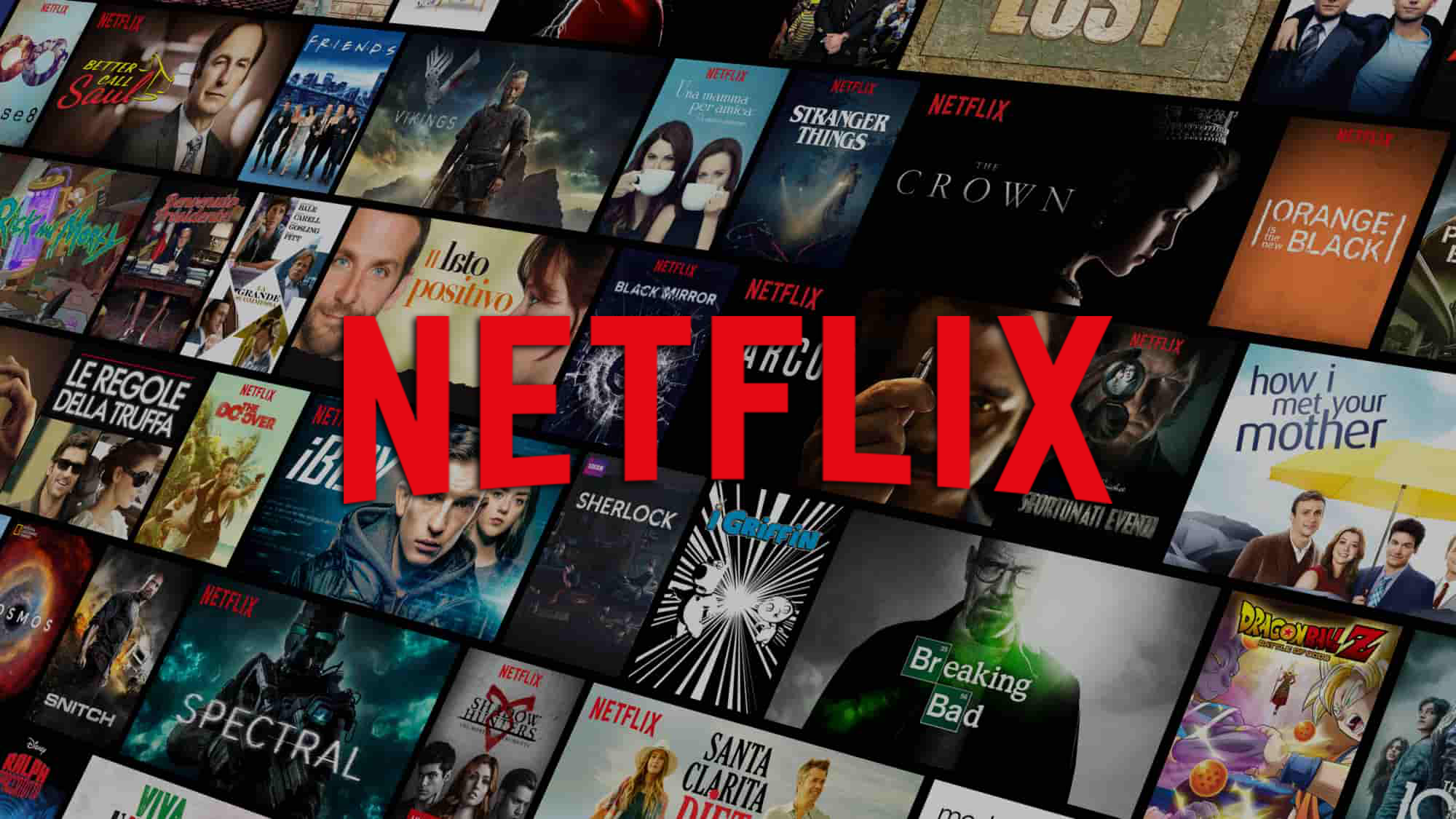 Netflix plans to pay more attention to the quality of content Netflix plans to pay more attention to the quality of content