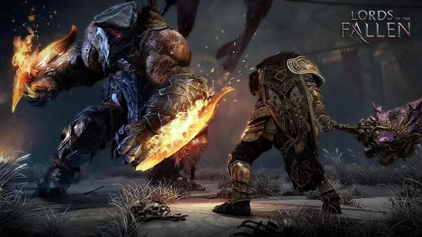 Lords of the Fallen грядет на мобильные платформы
